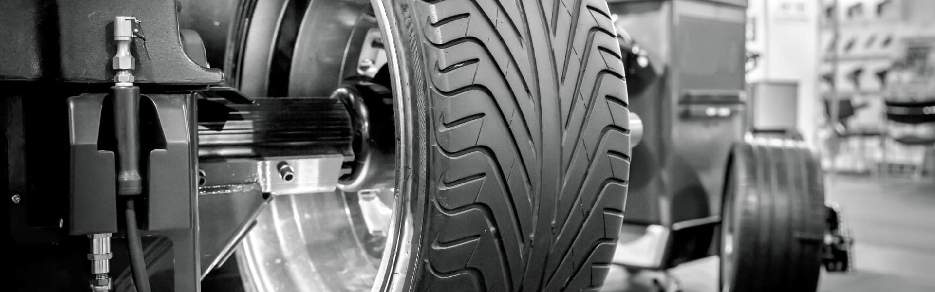 Tyre Fitting Service